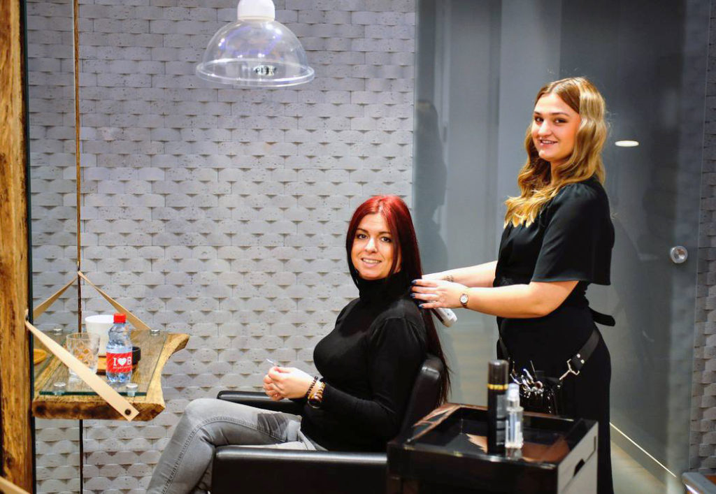 Frisør i Vejle – byens lækreste salon