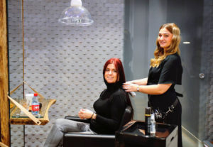 Frisør i Vejle – byens lækreste salon