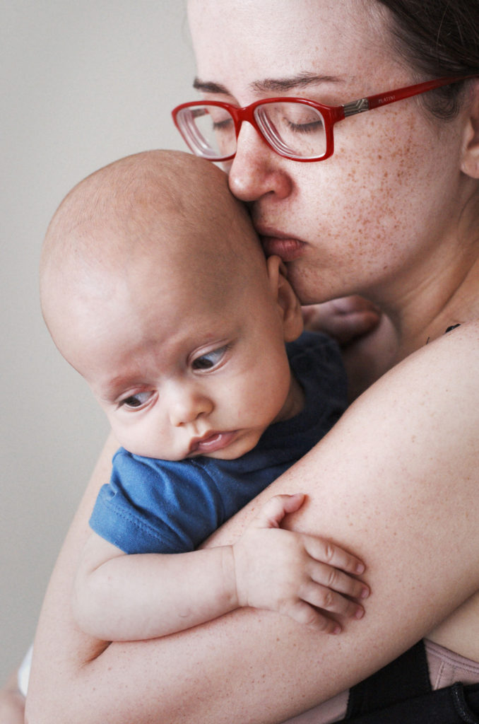 Fri for arp – nænsom pleje til baby