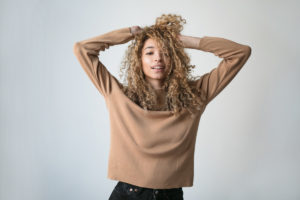 Kom i gang med Curly Girl Method