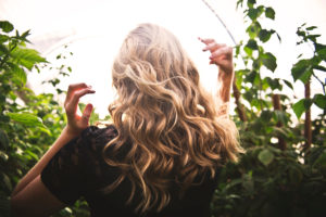 Alt om Curly Girl Method