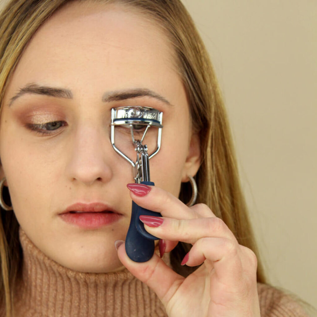 Step-by-step: Naturlige smokey eyes