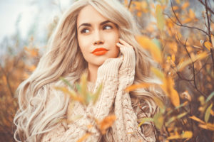 Efterårets Beauty Trends