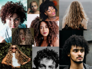 Curly Girl metoden. Nej, stop vent, hvad er nu det?