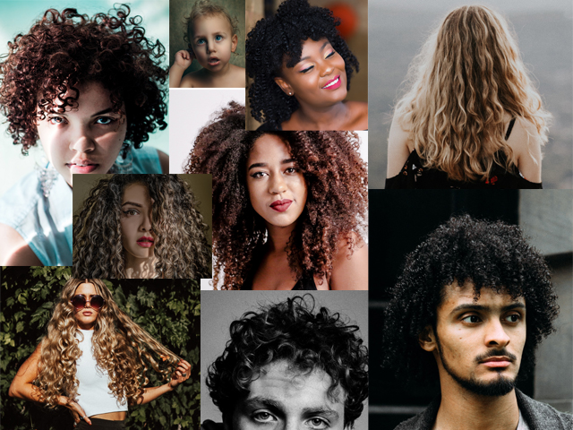 Curly Girl metoden. Nej, stop vent, hvad er nu det?