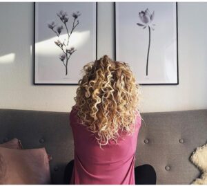 Hvorfor blev jeg Curly Girl?