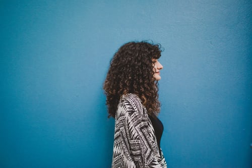 DIY hårmasker til Curly Girl metoden