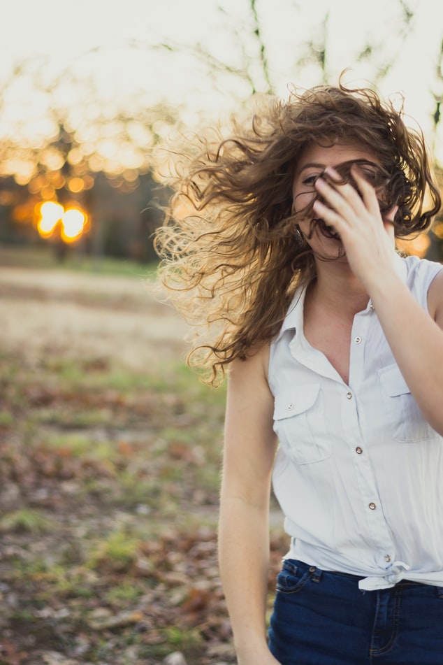 Fra vask til styling