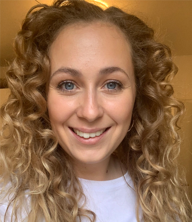 Ny Curly Girl
