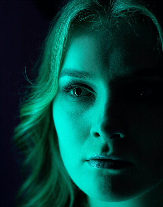 Hvad er Blue Light/HEV?