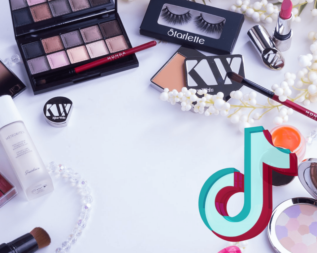 De 3 største TikTok makeup trends og tips, du skal kende til